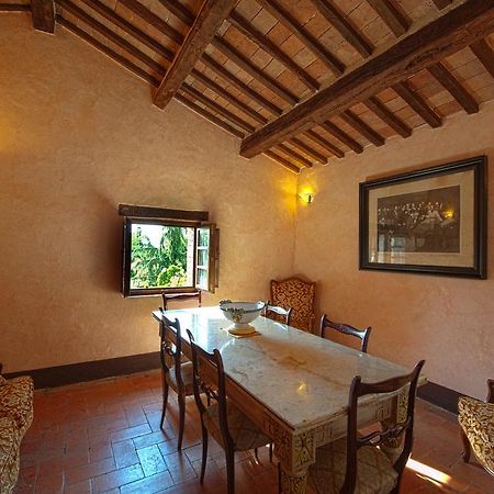 Sarna Residence San Quirico dʼOrcia Buitenkant foto