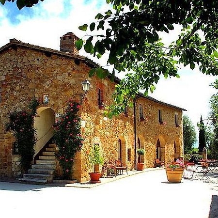 Sarna Residence San Quirico dʼOrcia Buitenkant foto