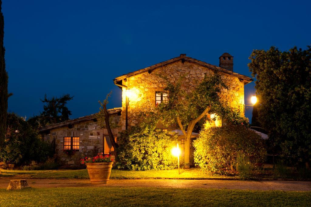 Sarna Residence San Quirico dʼOrcia Buitenkant foto